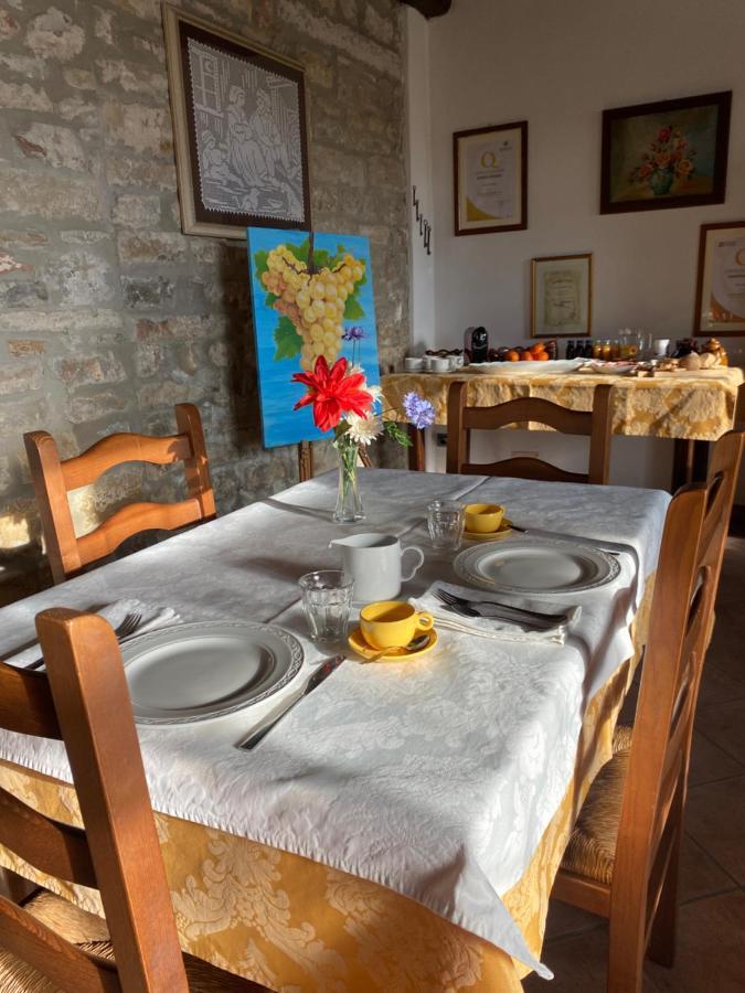 Pian Del Duca Farm stay