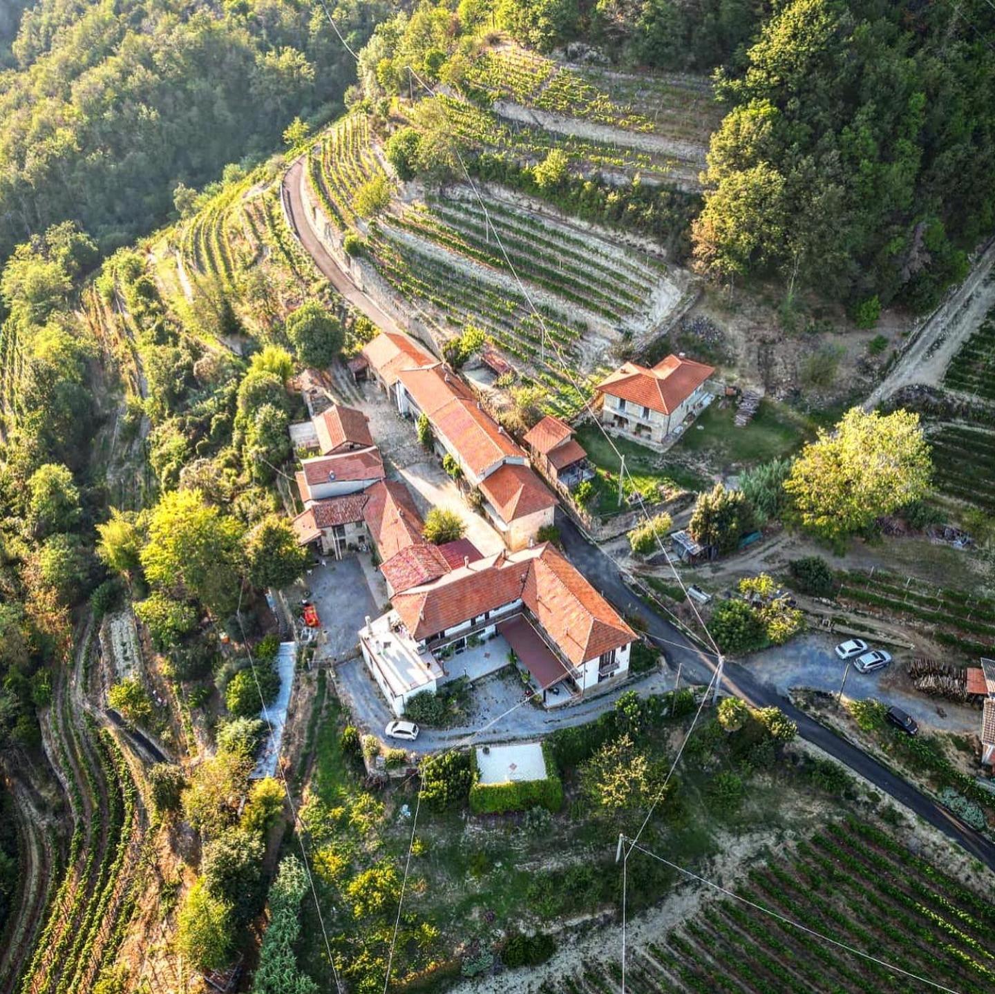 Farm stay Pian Del Duca Vesime