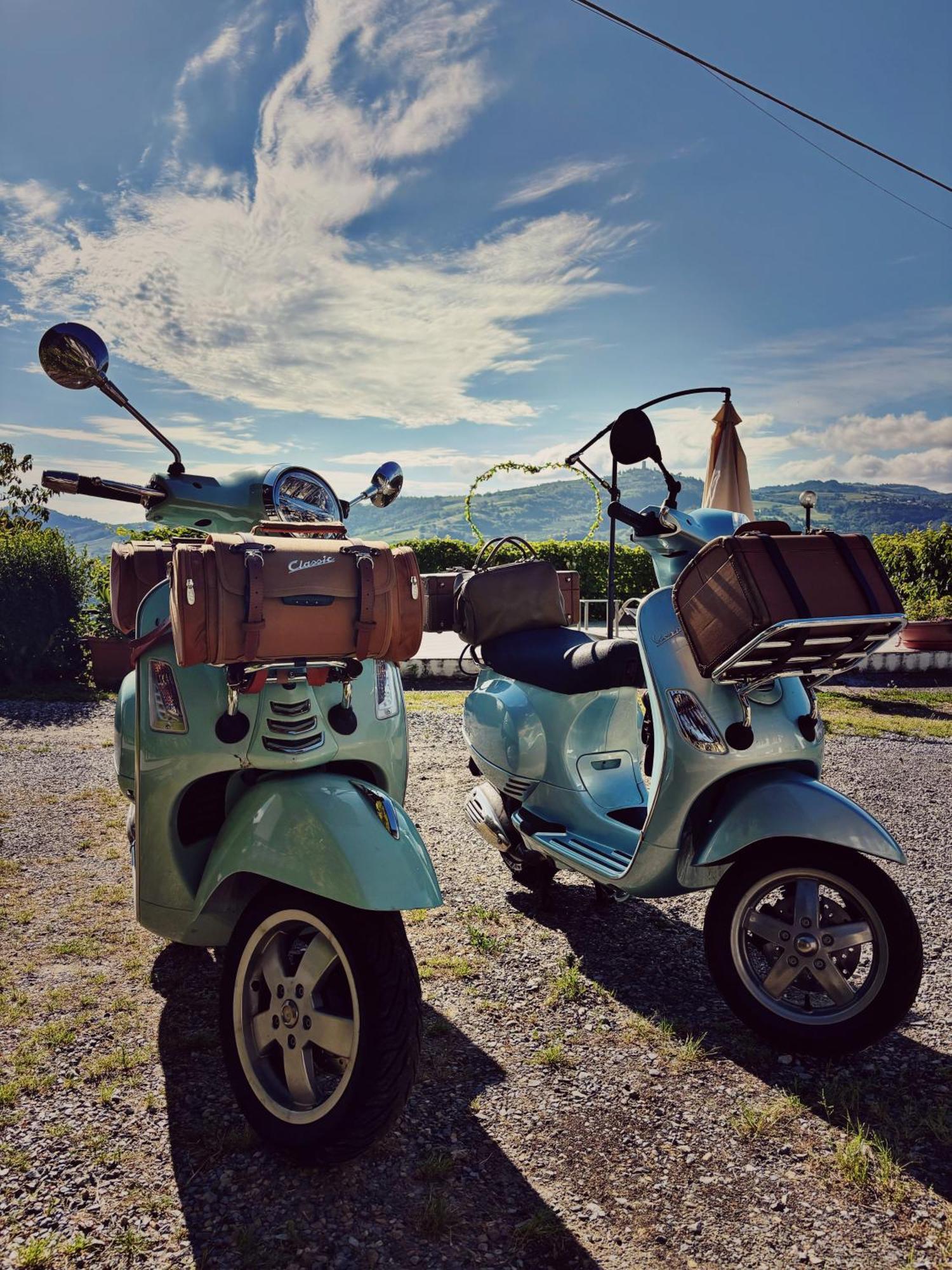 Pian Del Duca Farm stay